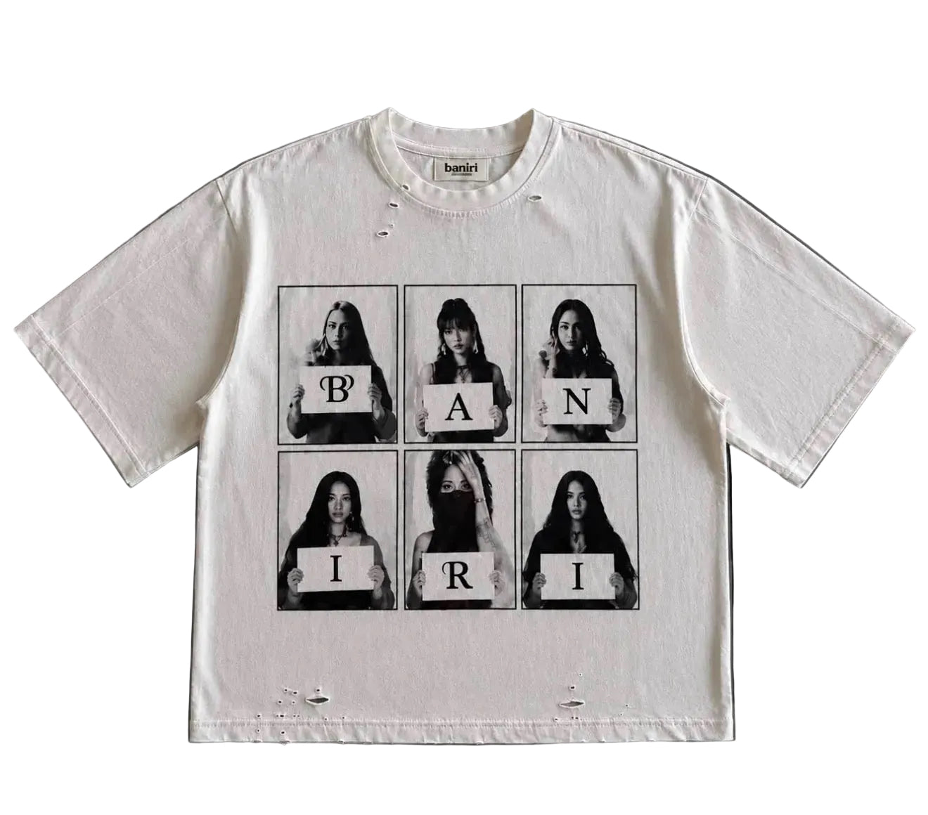 Baniri Tee