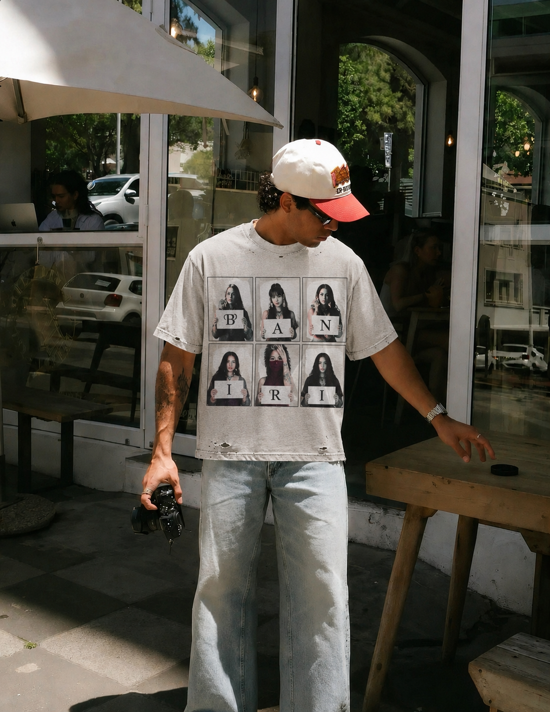 Baniri Tee